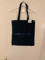 Rituals Serendipity Canvas shopperbag - Nieuw!, Ophalen of Verzenden, Nieuw, Blauw, Shopper