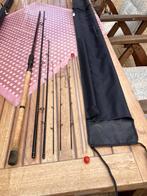 Te Koop BROWNING SUPER FEEDER medium 12 / 3.60 m., Ophalen, Zo goed als nieuw, Werphengel