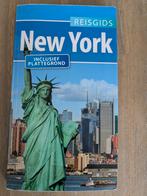 New York reisgids incl plattegrond, Overige merken, Ophalen of Verzenden, Zo goed als nieuw, Reisgids of -boek