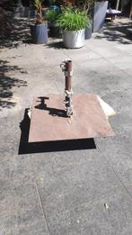 parasolsteun, Tuin en Terras, Parasols, Ophalen, Gebruikt, Minder dan 1 meter, Parasolvoet