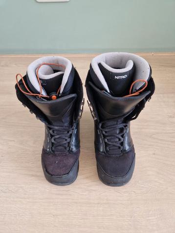 Nitro Snowboardschoenen - Maat 39 1/3 (UK 6.5) beschikbaar voor biedingen