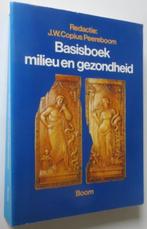 Basisboek milieu en gezondheid, Gelezen, Beta, J.W. Copius Peereboom, Ophalen of Verzenden