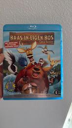 Baas in Eigen Bos (Open Season) op Blu-ray, Verzenden, Gebruikt, Tekenfilms en Animatie