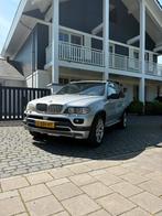 BMW X5 4.8 2004, Auto's, Automaat, 2175 kg, Leder, Bedrijf