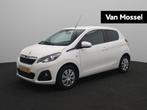 Peugeot 108 1.0 e-VTi Active | AIRCO | DAB | LED VERLICHTING, Auto's, Peugeot, Voorwielaandrijving, 12 maanden, Stof, Gebruikt