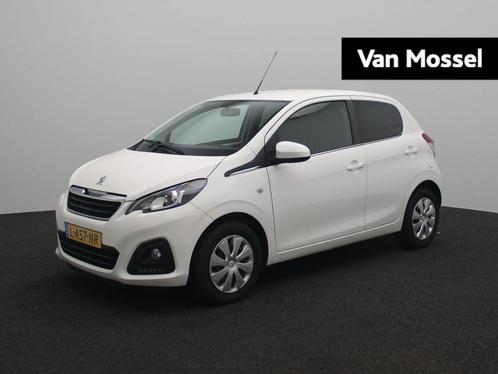 Peugeot 108 1.0 e-VTi Active | AIRCO | DAB | LED VERLICHTING, Auto's, Peugeot, Bedrijf, Te koop, ABS, Airbags, Airconditioning