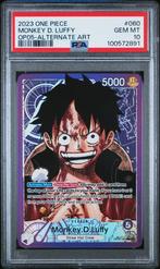 Psa 10 nieuw one piece, Ophalen of Verzenden, Zo goed als nieuw, Losse kaart