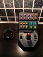 Saitek (Logitech G) Heavy Equipment Side Panel, Ophalen of Verzenden, Zo goed als nieuw, Saitek