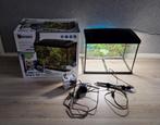 SUPERFISH START 50 TROPICAL KIT ZWART, Dieren en Toebehoren, Vissen | Aquaria en Toebehoren, Ophalen, Gebruikt, Leeg aquarium