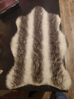 Zwart witte bontje (nep bont), Ophalen, Zo goed als nieuw