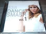 538 Dance Smash 2008 Volume 1, Cd's en Dvd's, Ophalen of Verzenden, Zo goed als nieuw, Disco