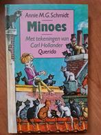 Minoes - Annie M.G. Schmidt - nieuw, Annie M.G. Schmidt, Fictie algemeen, Nieuw, Ophalen of Verzenden