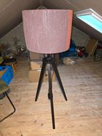 Ikea LAUTERS
Staande lamp, bruin essen/wit, Ophalen, Gebruikt, 50 cm of meer, Bruin