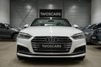 Audi A5 Cabriolet 40 TFSI S Line * RS Stoelen - € 36.995,0, Auto's, Automaat, Euro 6, 4 stoelen, Adaptive Cruise Control
