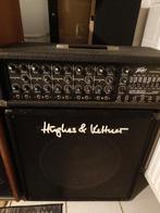 Peavey amp +  2x Hughes&Kettner cabinet, Ophalen, Gebruikt, Gitaar, 100 watt of meer