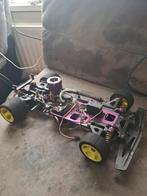 serpent 1:10, Hobby en Vrije tijd, Modelbouw | Radiografisch | Auto's, Ophalen of Verzenden, Gebruikt, Elektro, Onderdeel