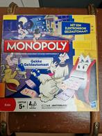 Monopoly gekke geldautomaat, Hobby en Vrije tijd, Gezelschapsspellen | Bordspellen, Gebruikt, Ophalen of Verzenden