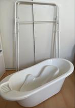 Babybadje met Standaard en Verkleiner, Overige merken, Ophalen of Verzenden, Zo goed als nieuw, Badje