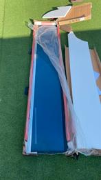 Douchewand, rookglas 10mm, Huis en Inrichting, Ophalen of Verzenden, Zo goed als nieuw