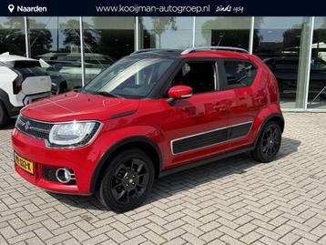 Suzuki Ignis 1.2 Stijl Smart Hybrid beschikbaar voor biedingen