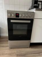 Inductie fornuis (LET OP: met een BARST), Witgoed en Apparatuur, Fornuizen, Minder dan 85 cm, 60 cm of meer, Zo goed als nieuw