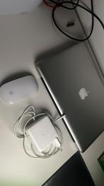 Macbook Pro 2014 + Muis & Oplader, Computers en Software, Apple Macbooks, MacBook Pro, Gebruikt, 256 GB, 2 tot 3 Ghz