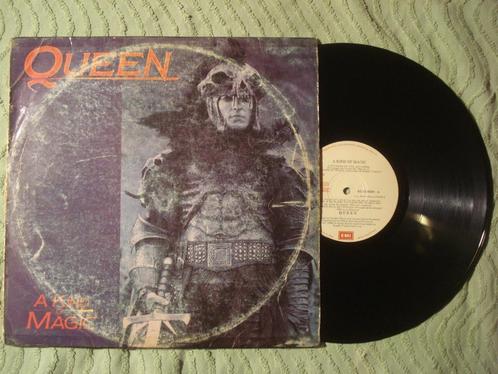 Queen Vinyl LP: ‘A Kind Of Magic’ (Peru) Zeldzaam!!!, Cd's en Dvd's, Vinyl | Rock, 12 inch, Ophalen of Verzenden