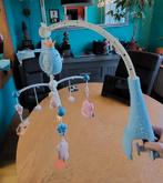 Mooie baby muziekmobiel, Ophalen of Verzenden, Zo goed als nieuw, Complete set