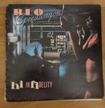 REO Speedwagon - Hi Infidelity LP, Cd's en Dvd's, Ophalen, Gebruikt, 12 inch, Poprock