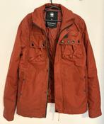 G-Star Overshirt, Kleding | Heren, Jassen | Zomer, Bruin, Maat 48/50 (M), Ophalen of Verzenden, Zo goed als nieuw