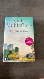Santa Montefiore - De verre horizon, Boeken, Ophalen of Verzenden, Nederland, Santa Montefiore, Zo goed als nieuw