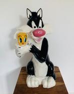 Sylvester en Tweety Beeld - Loony Tunes, Huis en Inrichting, Ophalen, Zo goed als nieuw