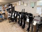 Mercury Divers, Gebruikt, Overige brandstoffen