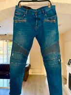 BALMAİN JEANS, Balmain, Blauw, Ophalen of Verzenden, Zo goed als nieuw