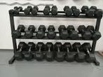 Complete uitrusting voor circuittraining lessen., Sport en Fitness, Ophalen of Verzenden, Zo goed als nieuw