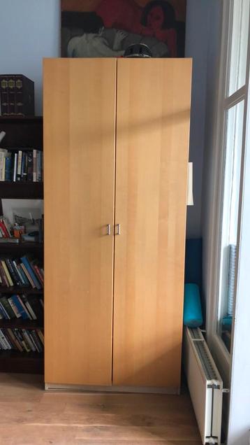 Ikea kledingkast