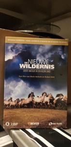 De nieuwe wildernis (Z230-32), Alle leeftijden, Ophalen of Verzenden, Zo goed als nieuw, Natuur