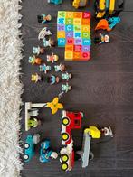 Grote Duplo verzameling met veel dieren en voertuigen, Kinderen en Baby's, Speelgoed | Duplo en Lego, Ophalen, Gebruikt, Losse stenen
