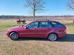Mercedes-Benz Mercedes 2001 Rood, Auto's, Mercedes-Benz, Automaat, 1505 kg, Lederen bekleding, Stationwagon