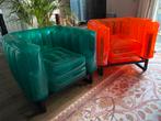 Mojow. Yomi Eko fauteuils 3st opblaasbare, Huis en Inrichting, Ophalen, Eenpersoons, 75 tot 100 cm, Zo goed als nieuw