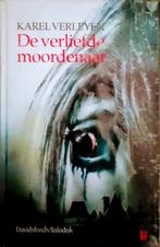 De Verliefde Moordenaar, Boeken, Gelezen, Karel Verleyen, Ophalen of Verzenden, Fictie