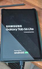 Samsung Galaxy Tab S6 Lite (2022) 128GB, Computers en Software, Android Tablets, 10 inch, Gebruikt, Wi-Fi, Uitbreidbaar geheugen