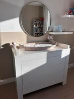 Kidsmill Alaska Babykamer - Bed, Kast & Commode, Ophalen, Gebruikt, 50 tot 70 cm, 100 cm of meer