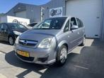 Opel Meriva 1.4 2006 NL Auto, 157k km! Recente APK!, Auto's, Zwart, Bedrijf, Handgeschakeld, Meriva