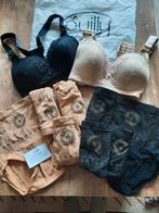 NIEUW pakket Guilly, corrigerend ondergoed, Guilly, Ophalen of Verzenden, Zwart, Setje