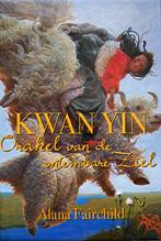 Orakelkaarten KWAN YIN Orakel van de ontembare ziel, Tarot of Kaarten leggen, Nieuw, Ophalen of Verzenden, Instructieboek