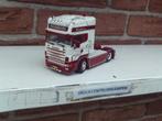 WSI  Scania  R4  Topline  4 x 2  van  Maliepaard.
