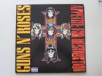 GUNS'N ROSES -  appetite for destruction -  LP, Cd's en Dvd's, Ophalen of Verzenden, Zo goed als nieuw