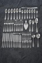 Gero Zilmeta Puntfilet nr 718 bestek voor 6 personen, Ophalen of Verzenden