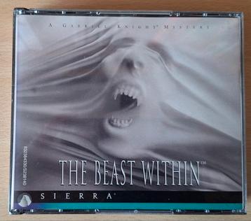 The Beast Within PC game beschikbaar voor biedingen